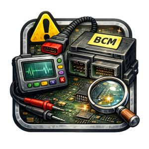 BCM Repair UK | Body Control Module Repair & ECU Specialists
