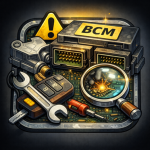 BCM Repair UK | Body Control Module Repair & ECU Specialists