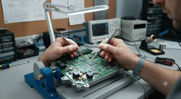 BCM Repair UK | Body Control Module Repair & ECU Specialists